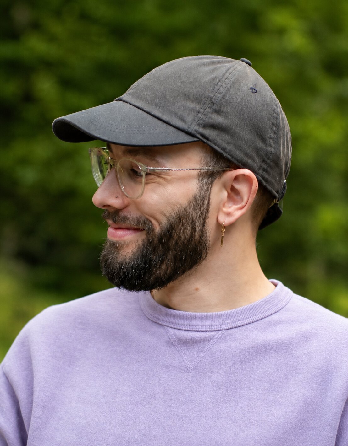 Portrait of Fabian Schneider